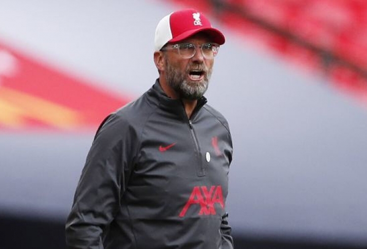 HLV Klopp công kích trọng tài sau trận thua của Liverpool