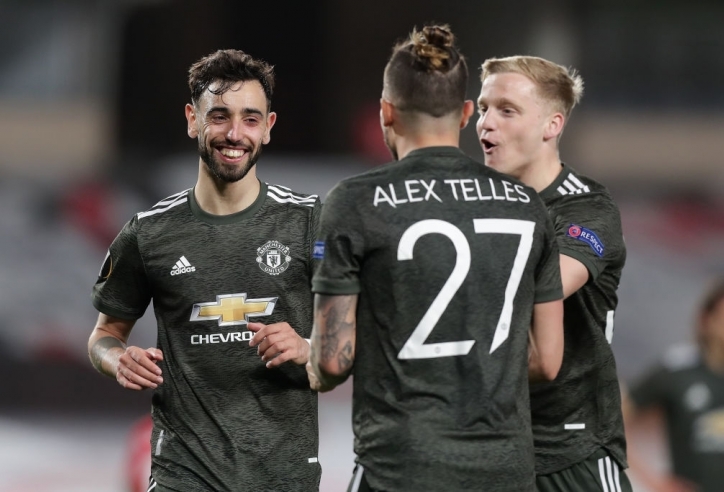 Kết quả Europa League hôm nay (9/4): MU, Arsenal tâm trạng trái ngược