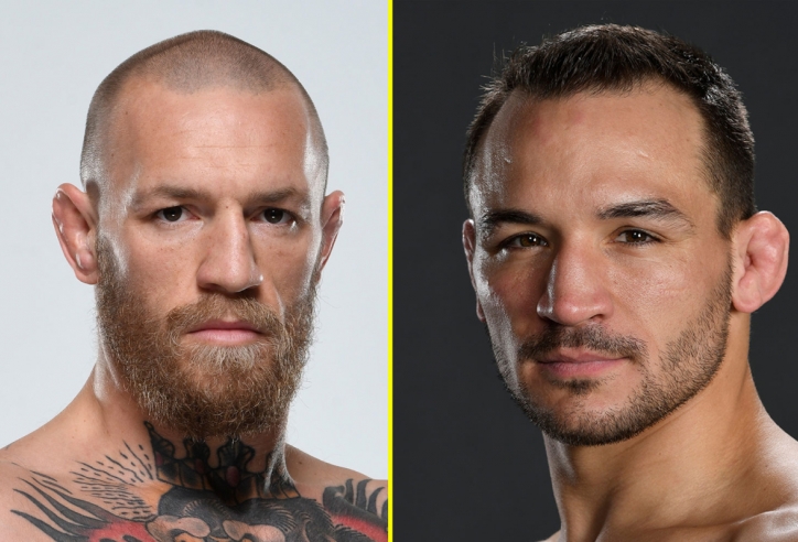 Michael Chandler muốn đối đầu Conor McGregor tại UFC 264