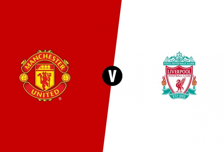 Xem trực tiếp  MU vs Liverpool - vòng 34 Ngoại hạng Anh ở đâu? Kênh nào?