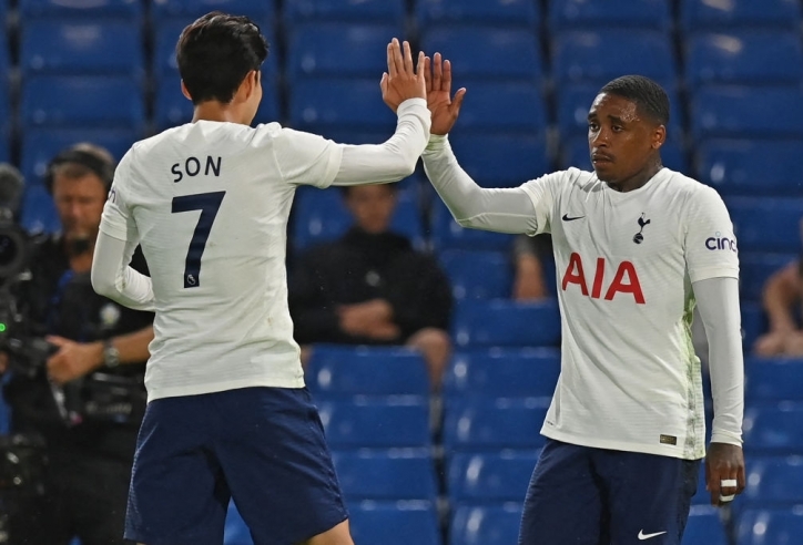 Son Heung-min dẫn dắt hàng công Tottenham, tạo mưa bàn thắng trước Chelsea