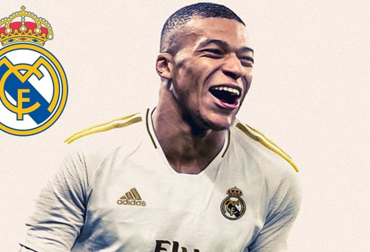 Từ chối 160 triệu euro, PSG chốt giá khó tin để Mbappe gia nhập Real