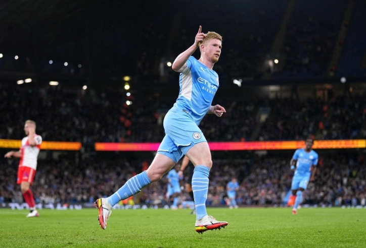 Video bàn thắng Man City 6-1 Wycombe: Đại tiệc bàn thắng