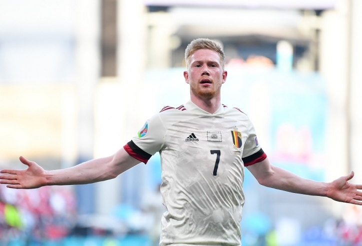 De Bruyne chỉ ra chủ nhân đích thực của danh hiệu Quả bóng vàng 2021