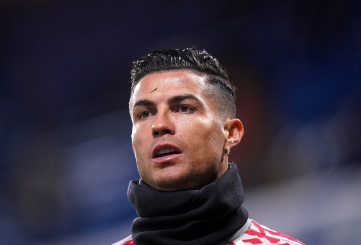 Ronaldo nói lời thật lòng khi phải ngồi trên ghế dự bị của MU