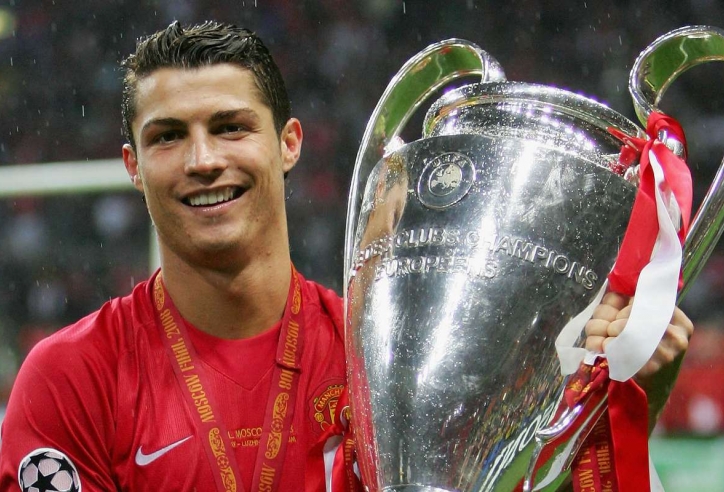 Ronaldo tự tin khẳng định MU sẽ vô địch Champions League