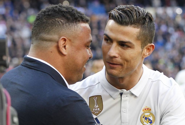 Ronaldo từng cân nhắc mua lại một đội bóng tại Anh