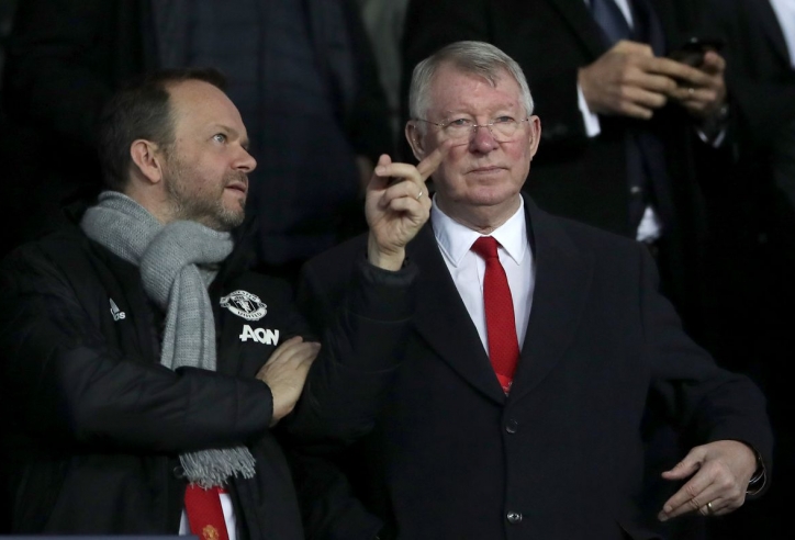 MU đã tìm ra cái tên xứng tầm thay thế Ed Woodward