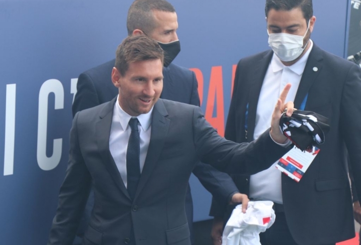 Messi chắc chắn rời PSG, ấn định thời điểm gia nhập bến đỗ mới?