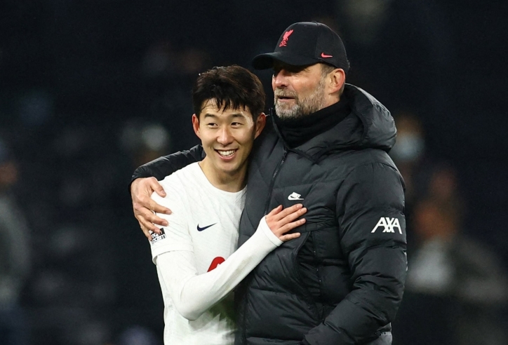 XÁC NHẬN: Son Heung-min gần như đã gia nhập đội bóng của Klopp