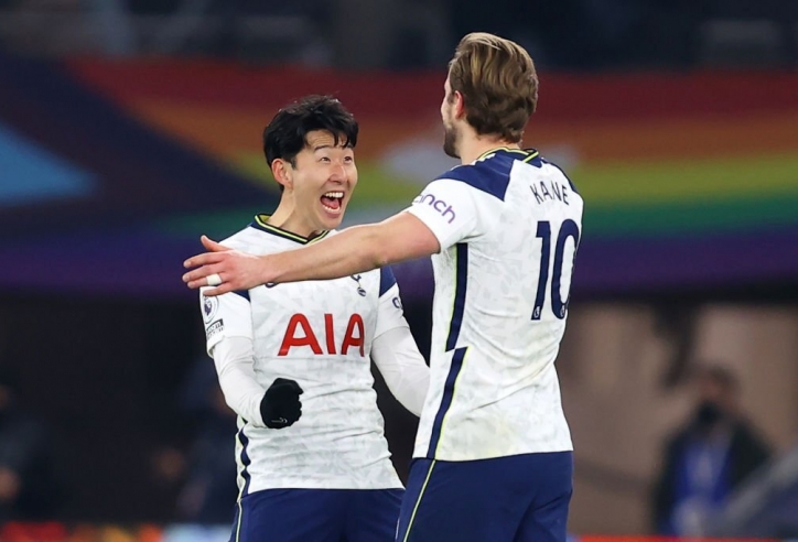 Son Heung-min và Harry Kane được tiến cử gia nhập Man United