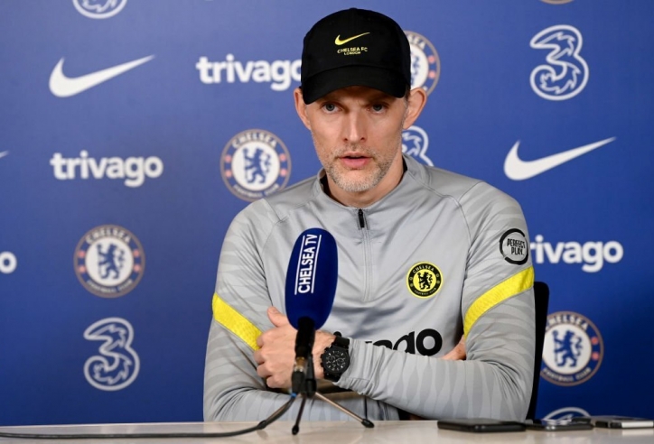 HLV Tuchel không đánh giá cao khả năng đi tiếp của Chelsea