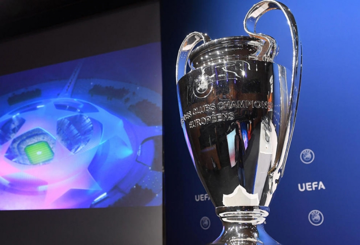 Xác định 2 đội bóng đầu tiên góp mặt tại tứ kết Champions League