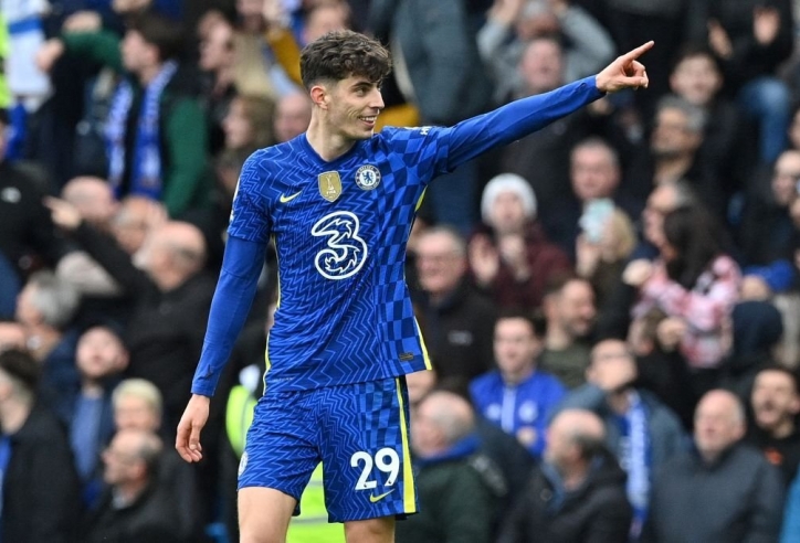 Havertz tỏa sáng, Chelsea giành chiến thắng kịch tính trước Newcastle