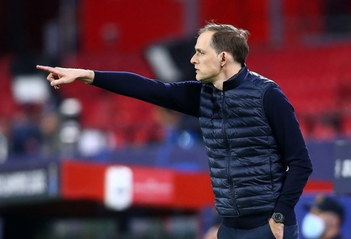 HLV Tuchel khen đích danh 2 sao Chelsea sau khi thắng ở Cúp C1