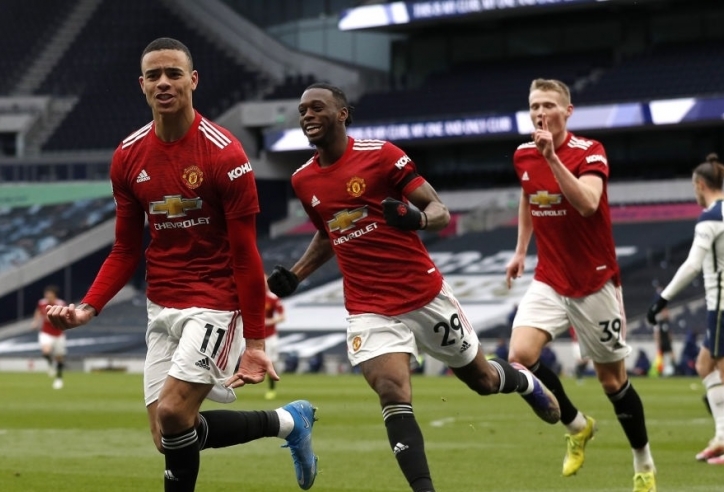 Video bàn thắng Tottenham 1-3 MU: Quỷ Đỏ phục thù