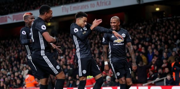 Lingard không thể đến Arsenal vì chuyện nhảy múa