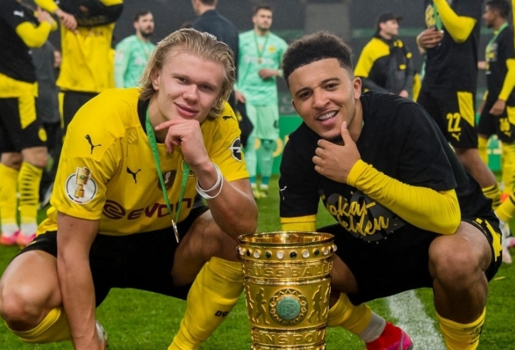 Chuyển nhượng tối 17/5: Dortmund công bố 'người đi kẻ ở'