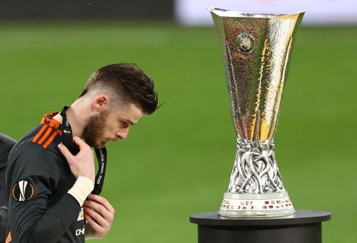 De Gea bị 'trả về nơi sản xuất' để MU đón sao 70 triệu bảng