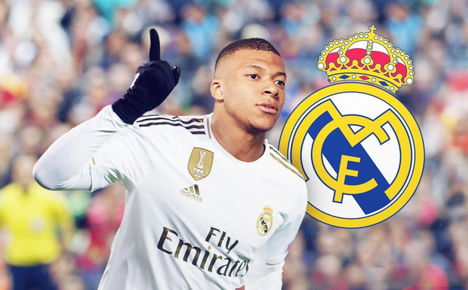 Chuyển nhượng tối 31/5: 'Real Madrid chào đón Mbappe'