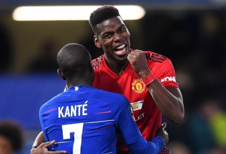 Chuyển nhượng tối 16/8: Đàn anh chọn bến đỗ cho Pogba, Chelsea 'nổ bom tấn'