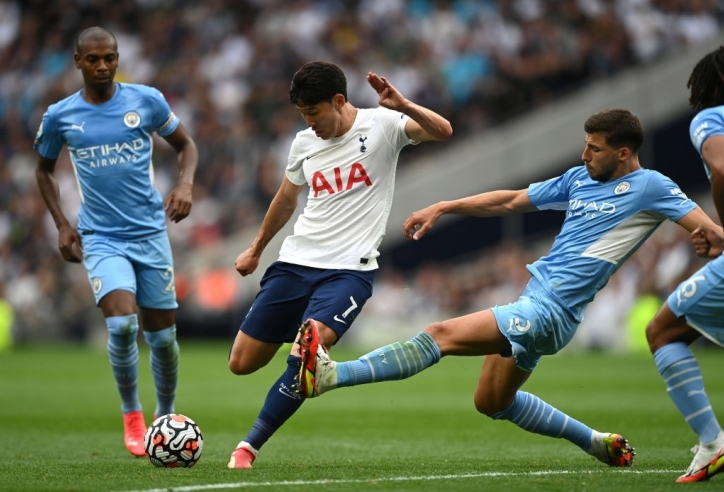 Kết quả bóng đá hôm nay 16/8: Man City đấu Tottenham