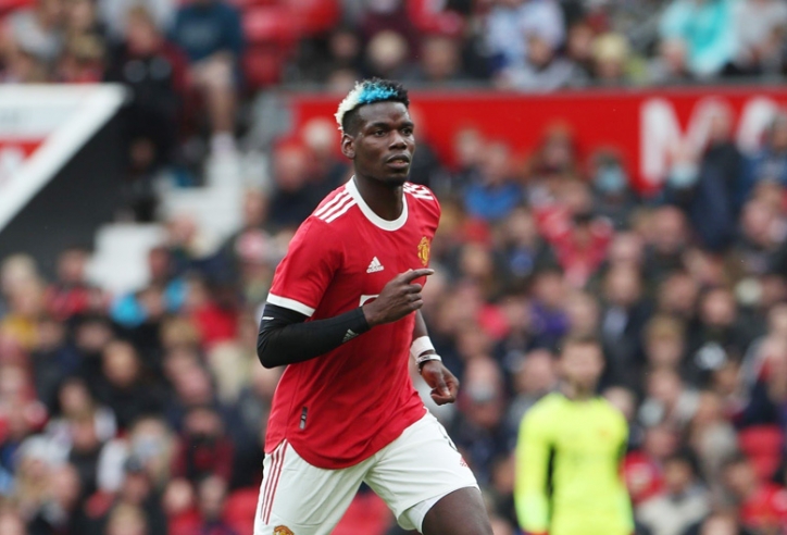 Chuyển nhượng tối 6/9: Pogba chốt khả năng thi đấu cùng cầu thủ xuất sắc nhất thế giới