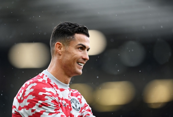 Huyền thoại: 'MU không thể vô địch với Ronaldo'