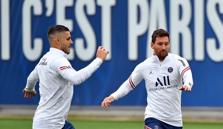 Chuyển nhượng tối 18/10: PSG muốn tống khứ Icardi đến 'nhà của Messi'