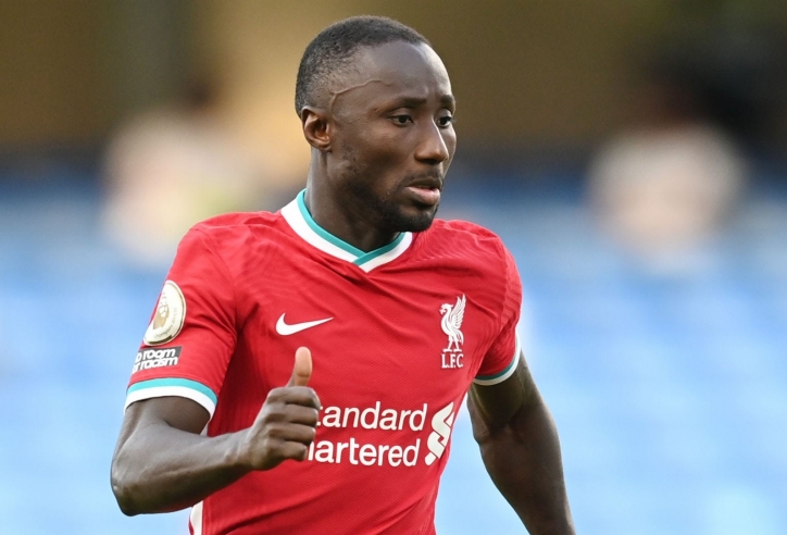 Rời Liverpool, Naby Keita đến Serie A tìm 'thần tài' để cứu vãn sự nghiệp