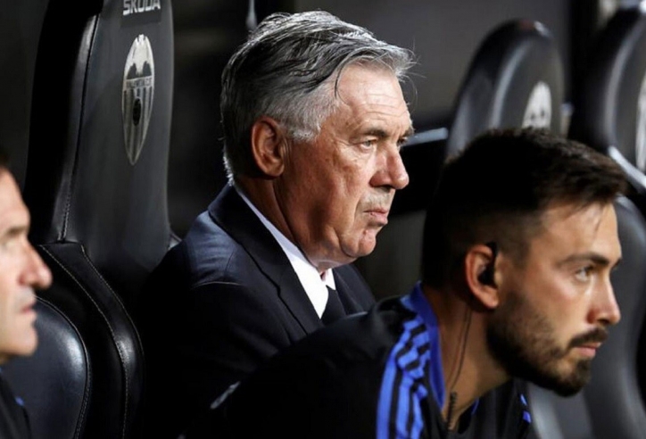 HLV Ancelotti chắc chắn sắp mất nhân vật thân cận tại Real Madrid