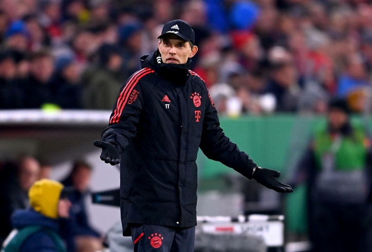 Xử lý nghiệp dư, sao trẻ Bayern khiến HLV Tuchel 'điên tiết'