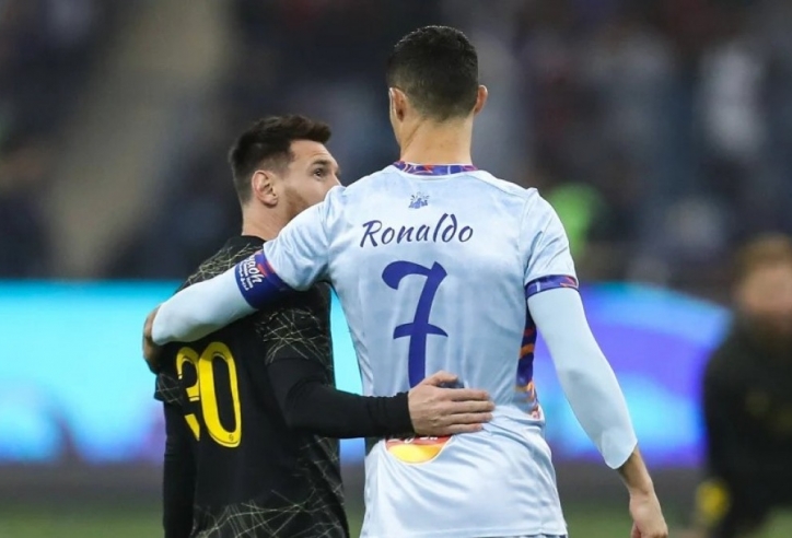 Để Messi và Ronaldo giành nhiều Quả bóng vàng, cầu thủ 'ai cũng biết' nhận lỗi về mình