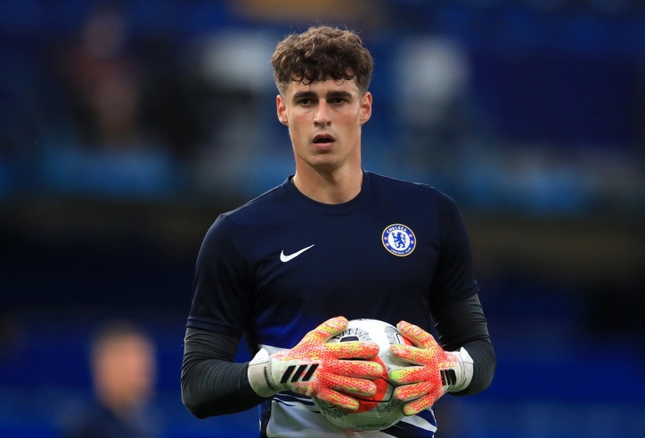 Phong độ ổn định, Kepa vẫn có nguy cơ cao bị Chelsea đối xử phũ