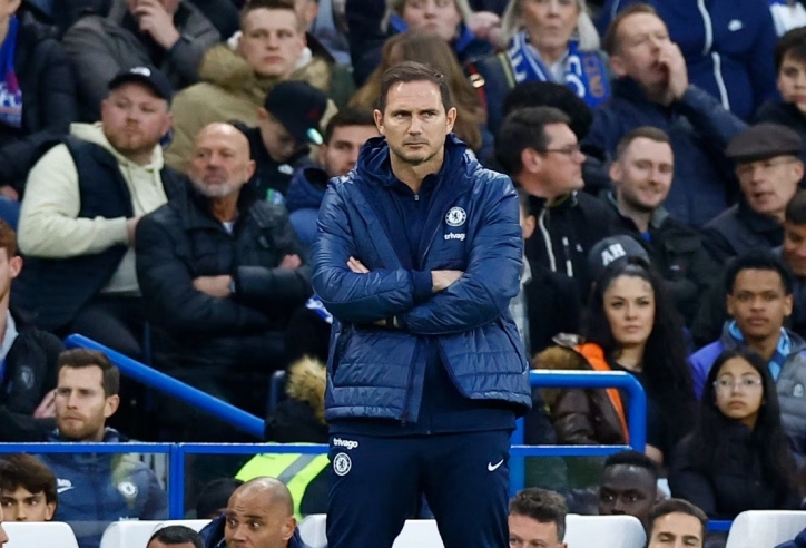 Thống kê đáng xấu hổ của Chelsea, HLV Lampard khiến đối thủ bất ngờ