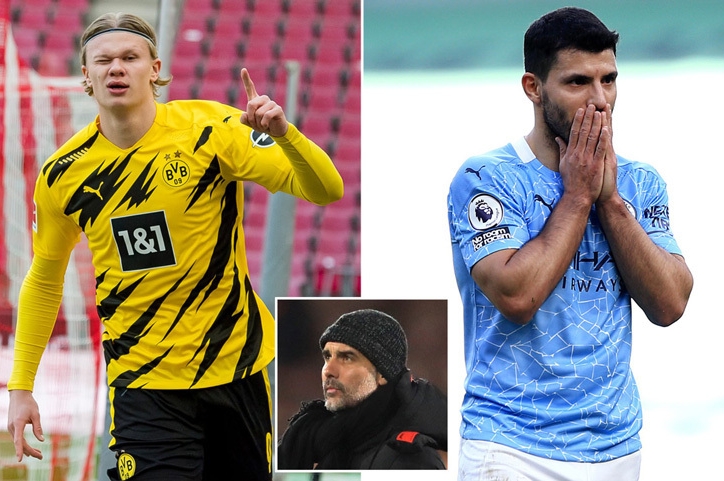 Người cũ của Man City cảnh báo Erling Haaland