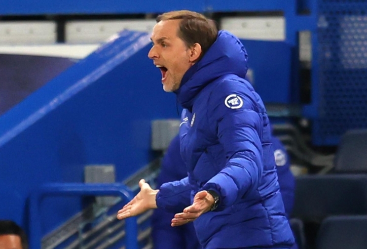 Chelsea thua sốc 'nhược tiểu', Tuchel nổi trận lôi đình