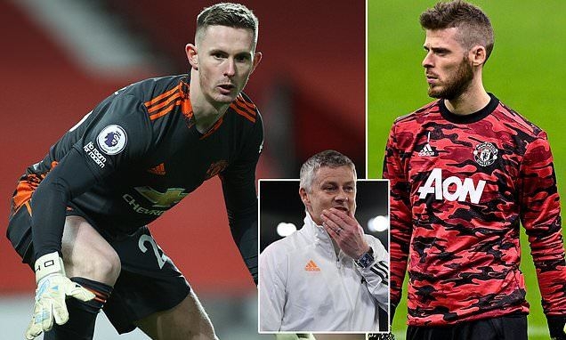 MU có biến: Dean Henderson nổi giận vì bị lừa,  tố 'Quỷ đỏ' dối trá