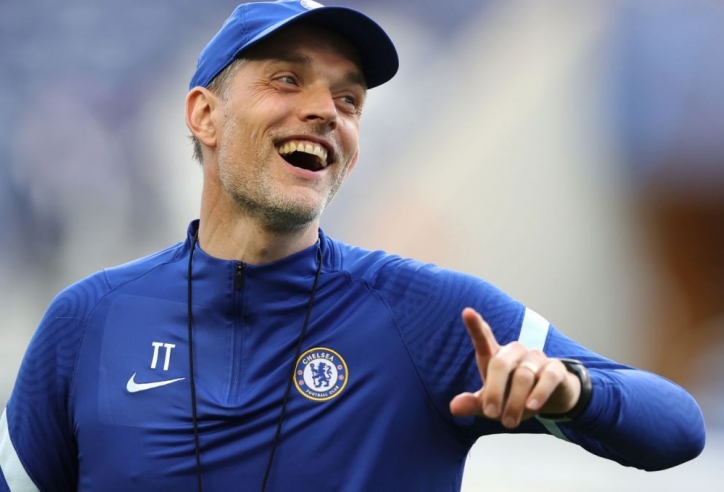 HLV Tuchel tuyên bố cứng, khẳng định tham vọng 'cực gắt' của Chelsea