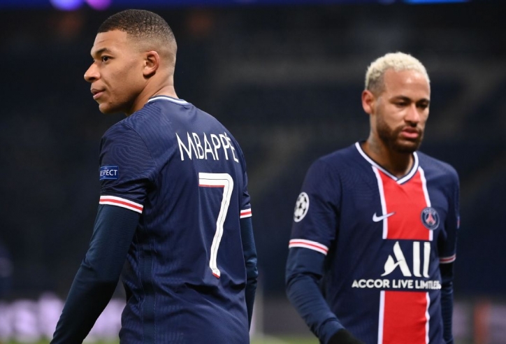 PSG ra phán quyết vụ mâu thuẫn nội bộ, Mbappe được trao đặc quyền lớn chưa từng có