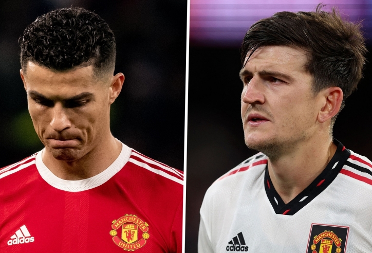 Chuyển nhượng MU cuối phiên chợ Hè: Chốt tương lai Ronaldo cực sốc, tống khứ 'quả tạ' Maguire