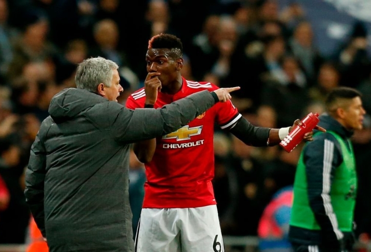 Sau tất cả, lời tiên tri của Jose Mourinho về Pogba đã bắt đầu ứng nghiệm