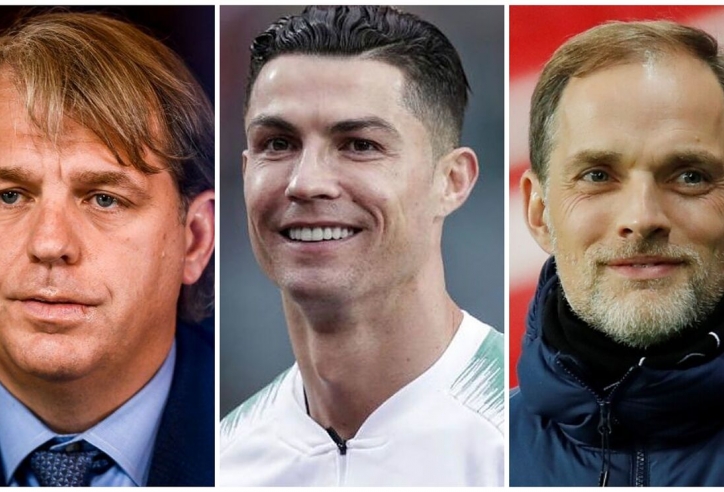 Bất ngờ lý do Chelsea sa thải Thomas Tuchel, nguồn cơn từ Ronaldo?