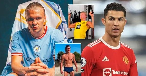 Vượt mặt Ronaldo, Haaland lập kỷ lục chưa từng có trong lịch sử Ngoại hạng Anh