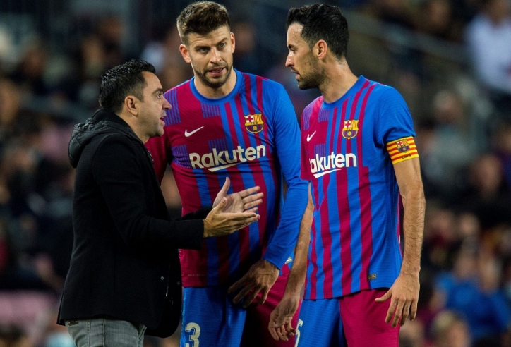 Xavi tuyên bố không nể nang 'tình xưa nghĩa cũ', nhóm 'cừu đen' hết đường làm càn