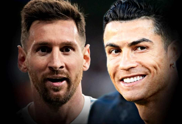 Messi chính thức phế truất Ronaldo, khẳng định đẳng cấp số 1 thế giới