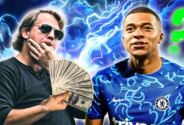 Chelsea sẽ biến Mbappe trở thành thương vụ vĩ đại nhất lịch sử