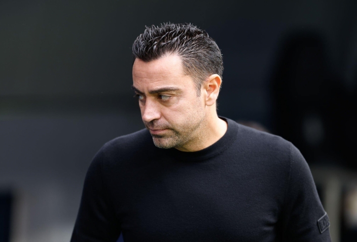 HLV Xavi thừa nhận tình hình tại Barca sau trận thua thảm Real Madrid