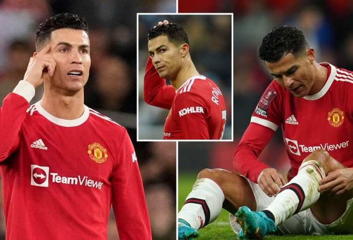 Hôm nay, Ronaldo chính thức được MU định đoạt số phận