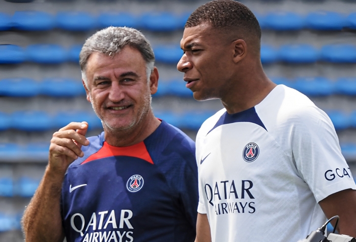 Mbappe bỗng ngoan lạ thường, HLV PSG ngay lập tức 'thổ lộ tình cảm'